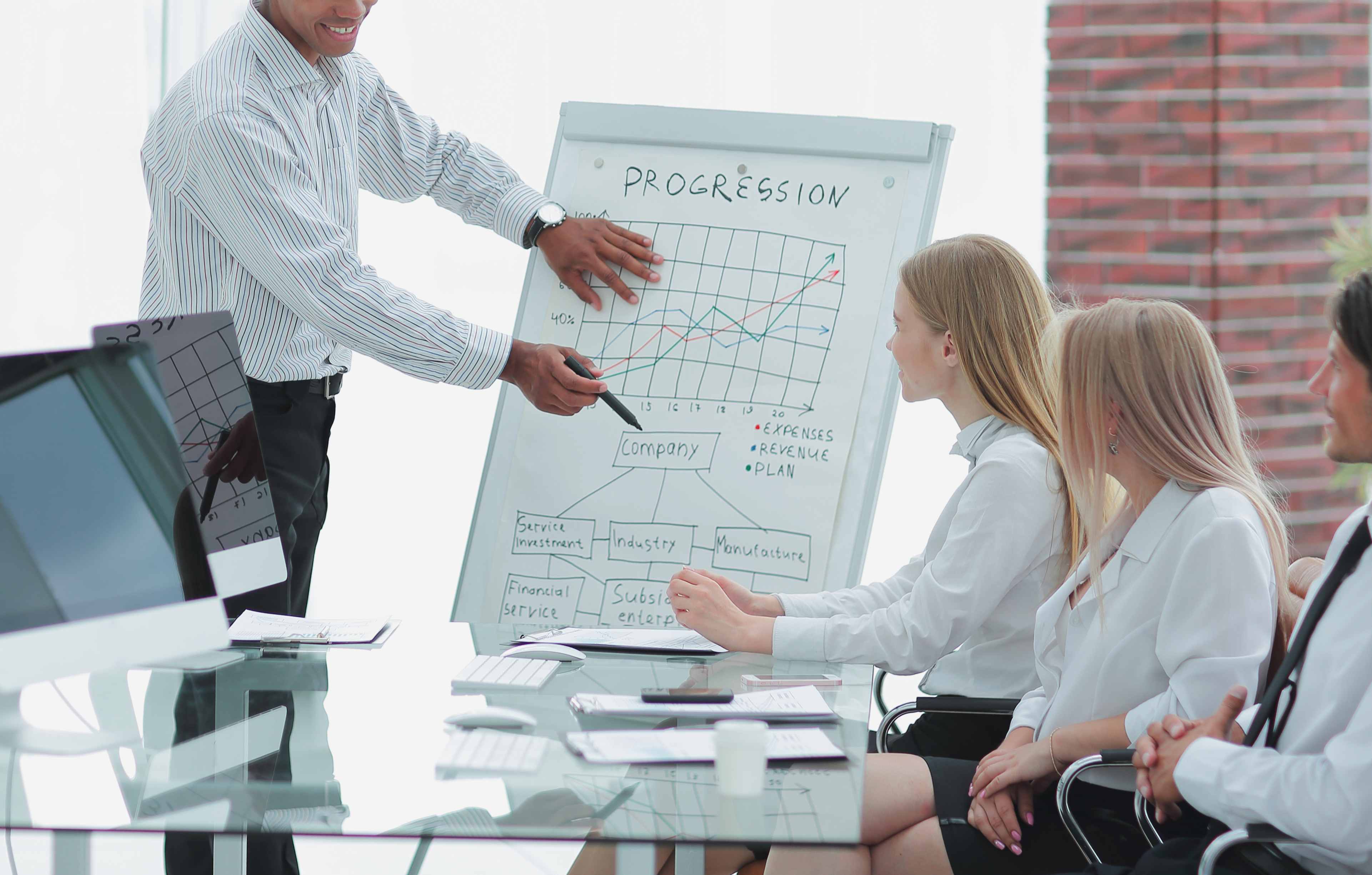 Алгоритм проведения стажировки