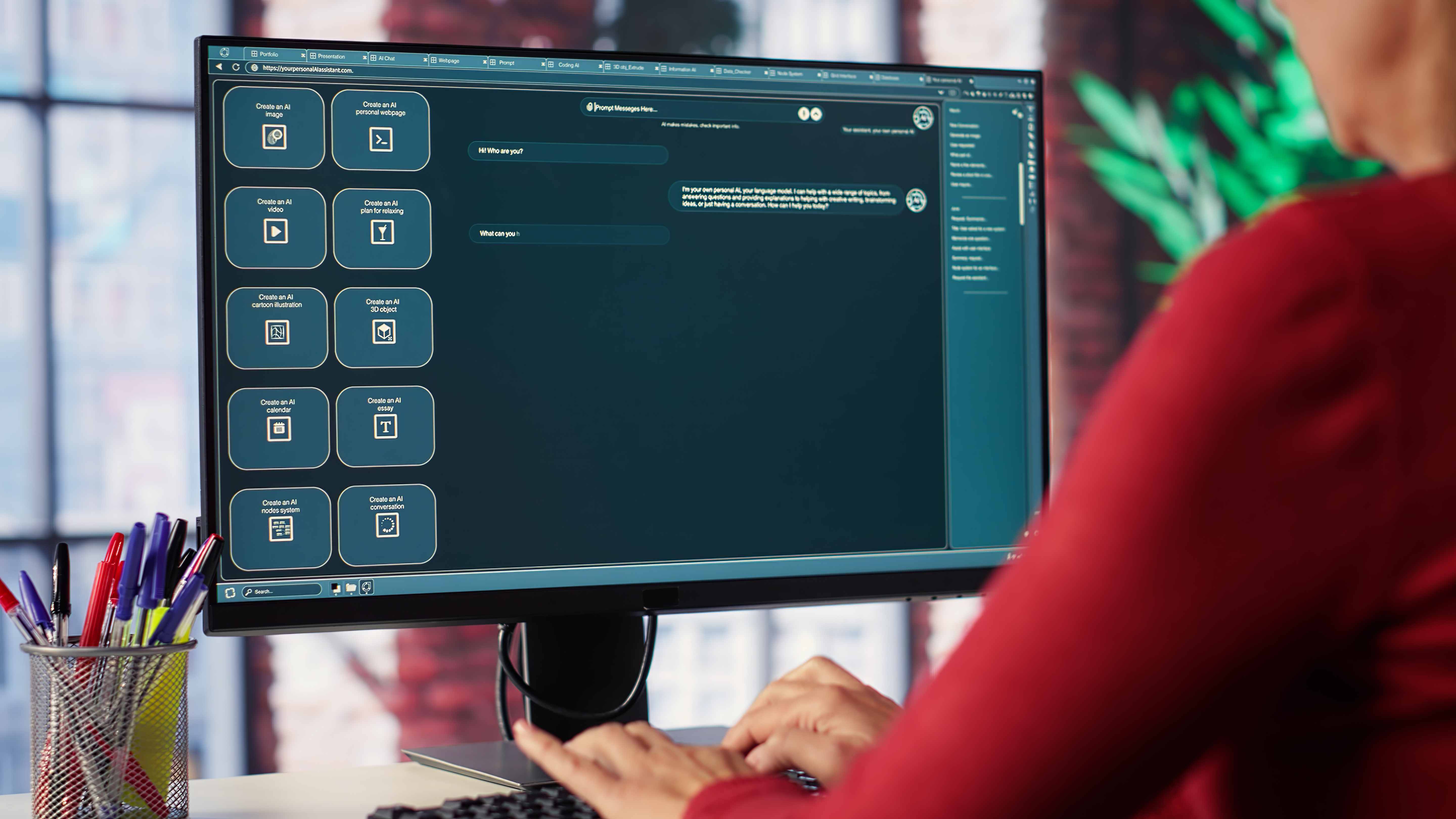 Примеры использования BAT-файлов для автоматизации задач