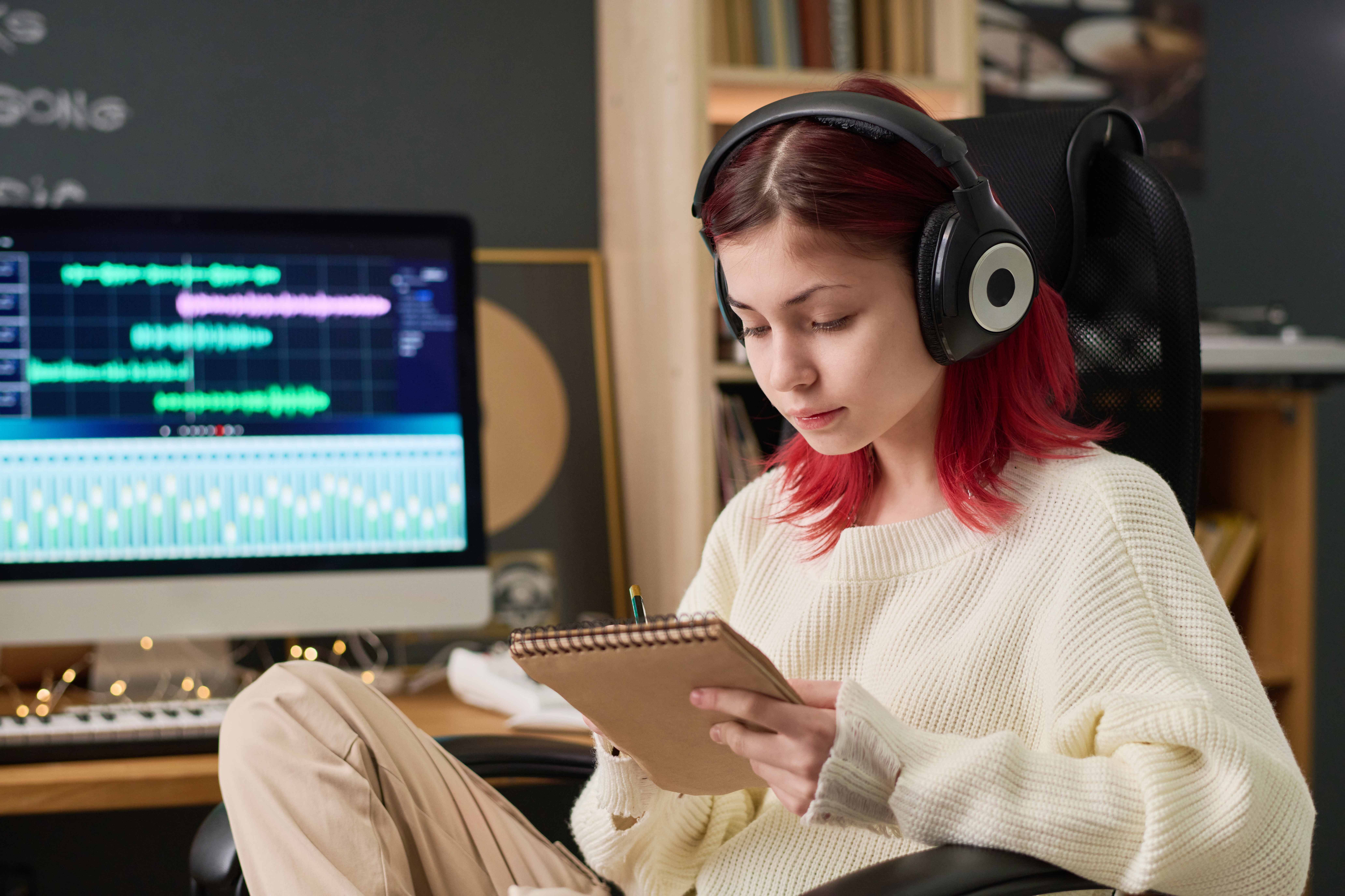 Как выбрать подходящую нейросеть для создания музыки